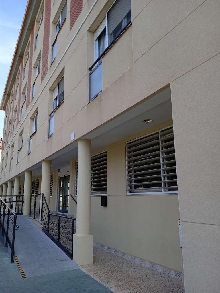 Residencia de mayores Rey Ardid de Huesca