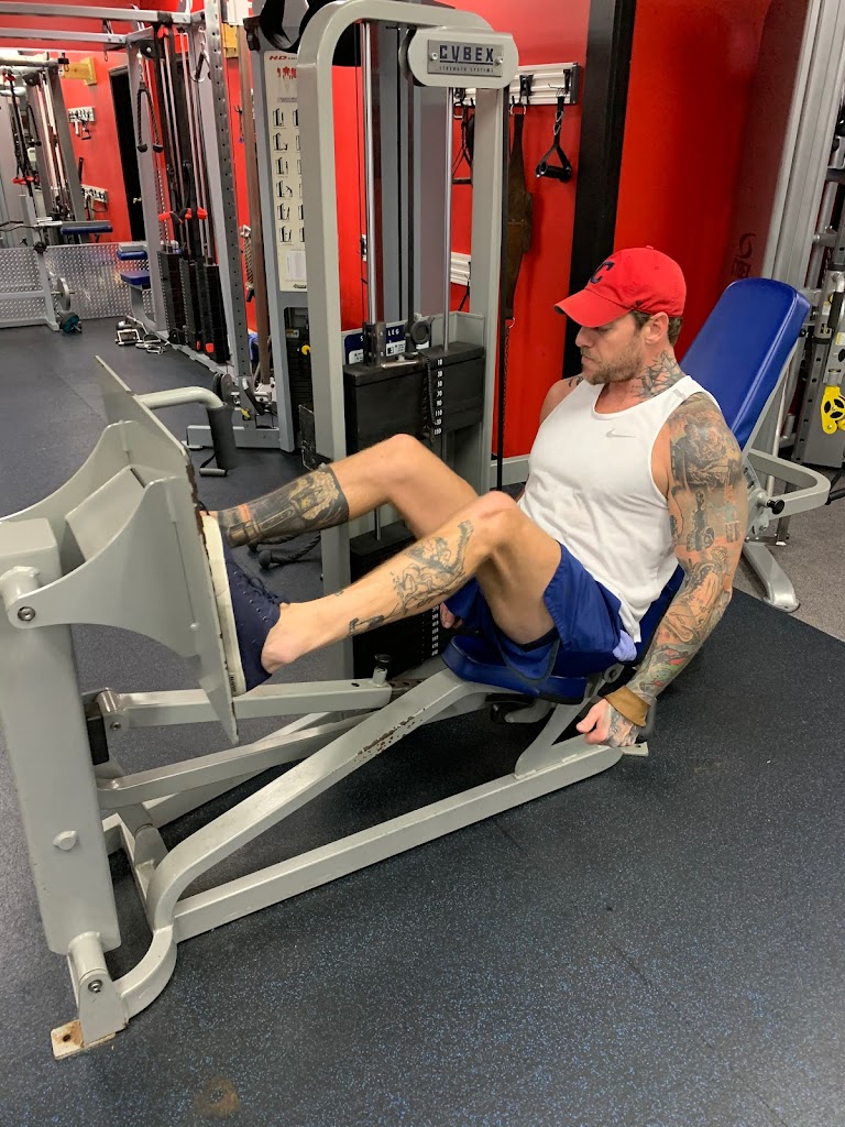  Green Effect Fitness