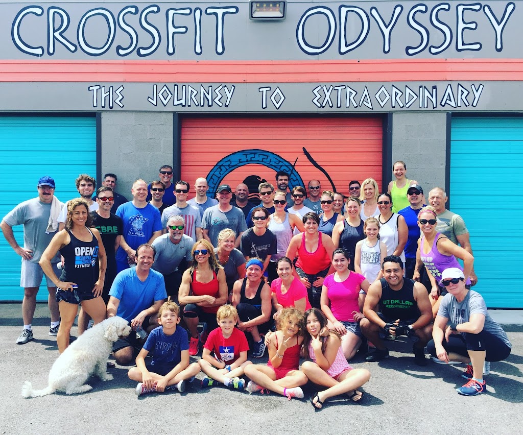  CrossFit Odyssey