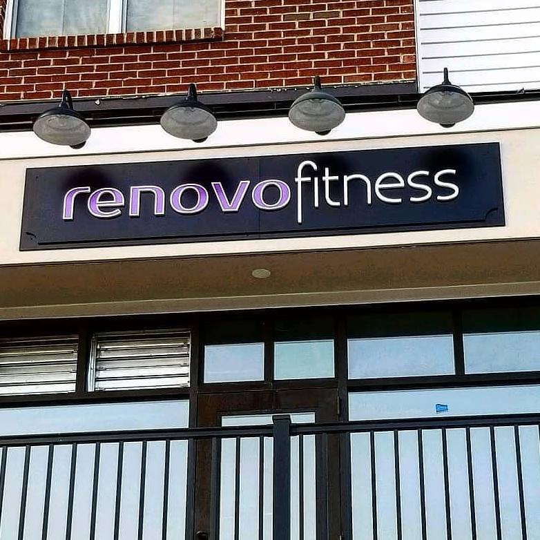  Renovo Fitness