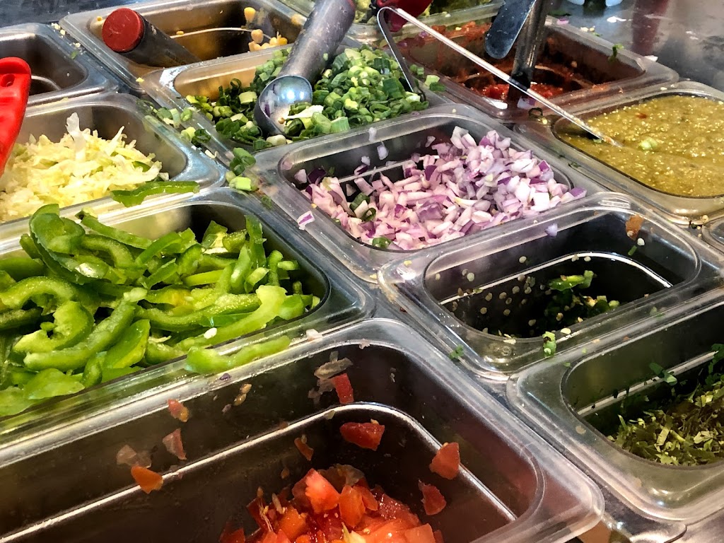 Salad bar
