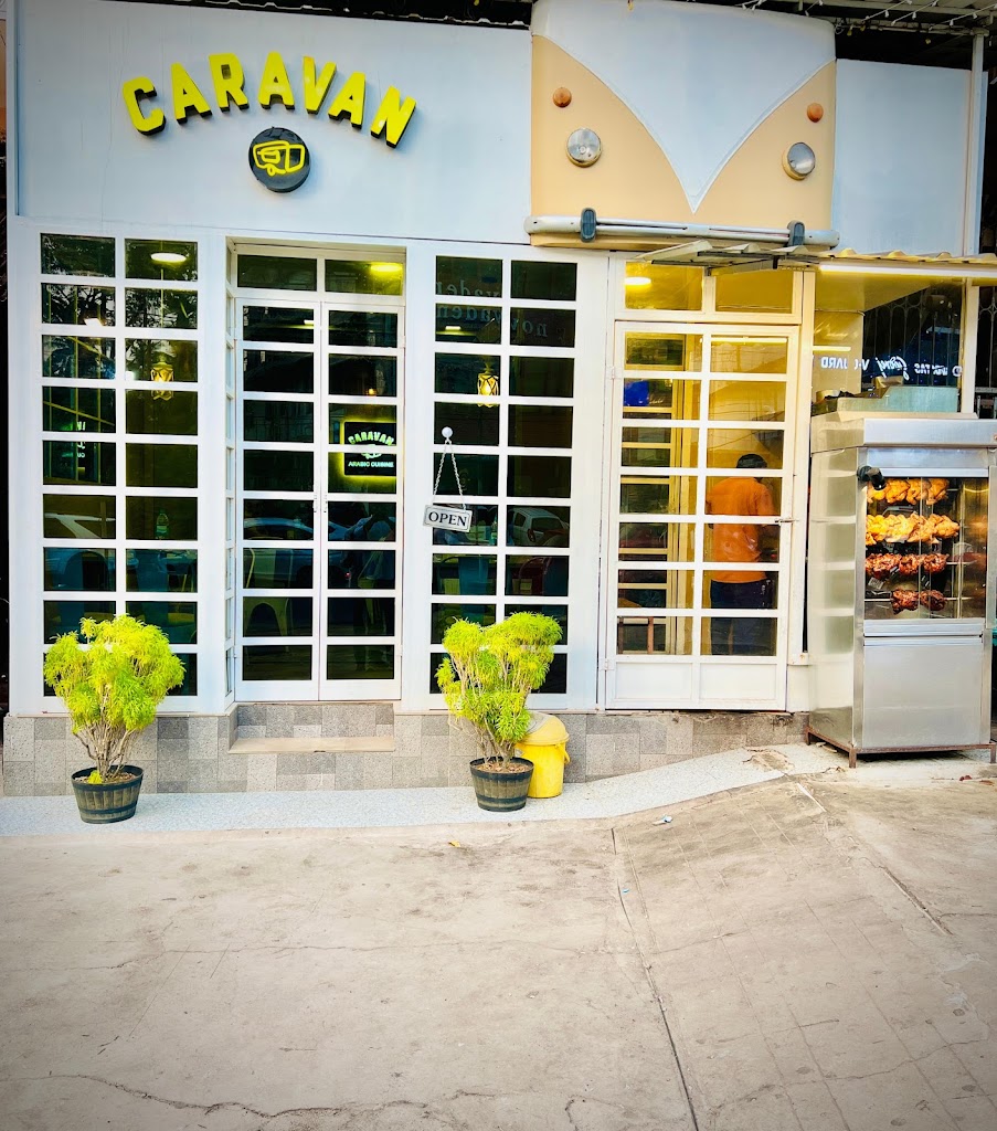 Caravan Arabic Cuisine