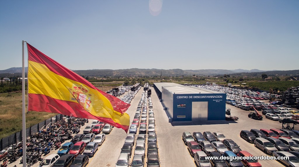 Desguace el Cordobes - Cogullada
