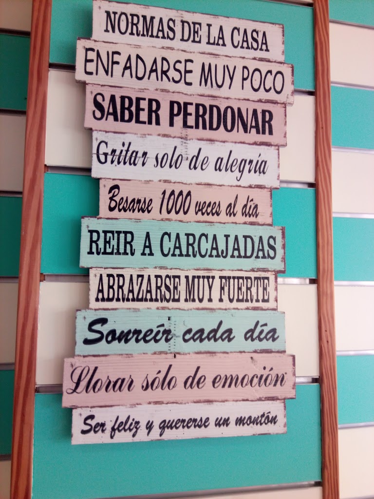 SWEET HOME CAFE — Carta