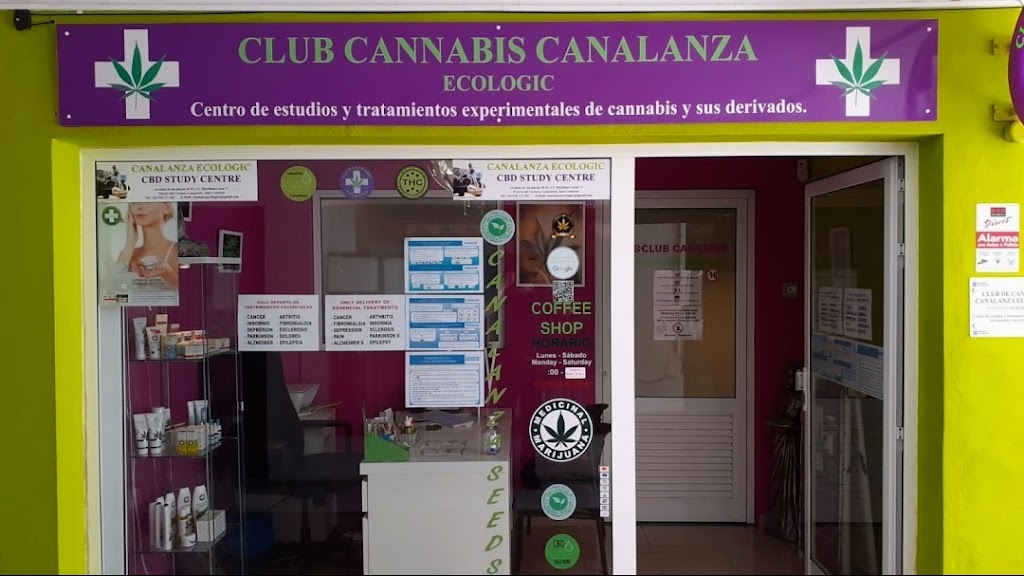 Club Cannabis Canalanza