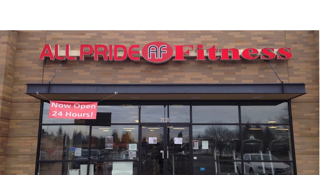  All Pride Fitness