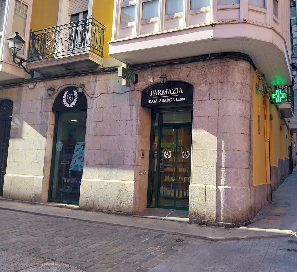 Farmacia Iraia Abaroa Gaubeca
