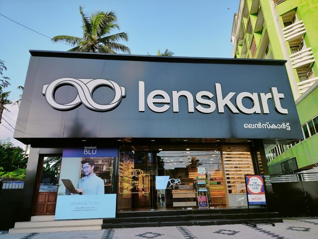 Lenskart Com At Sreekariyam Thiruvananthapuram