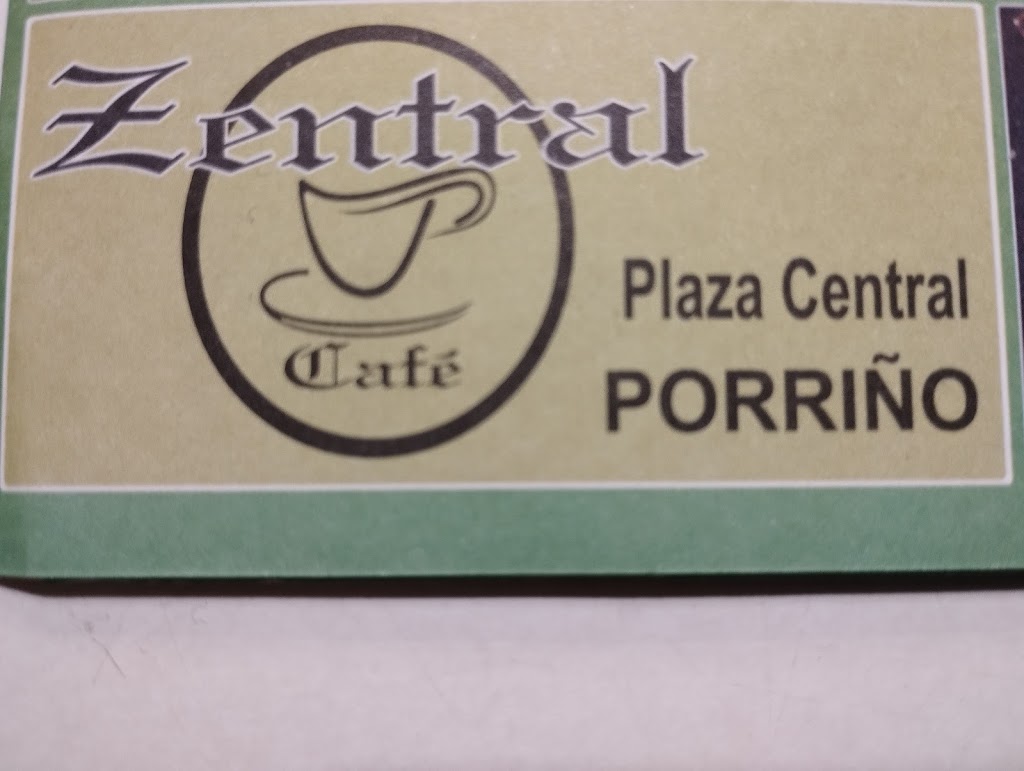 Cafe Zentral — Del propietario