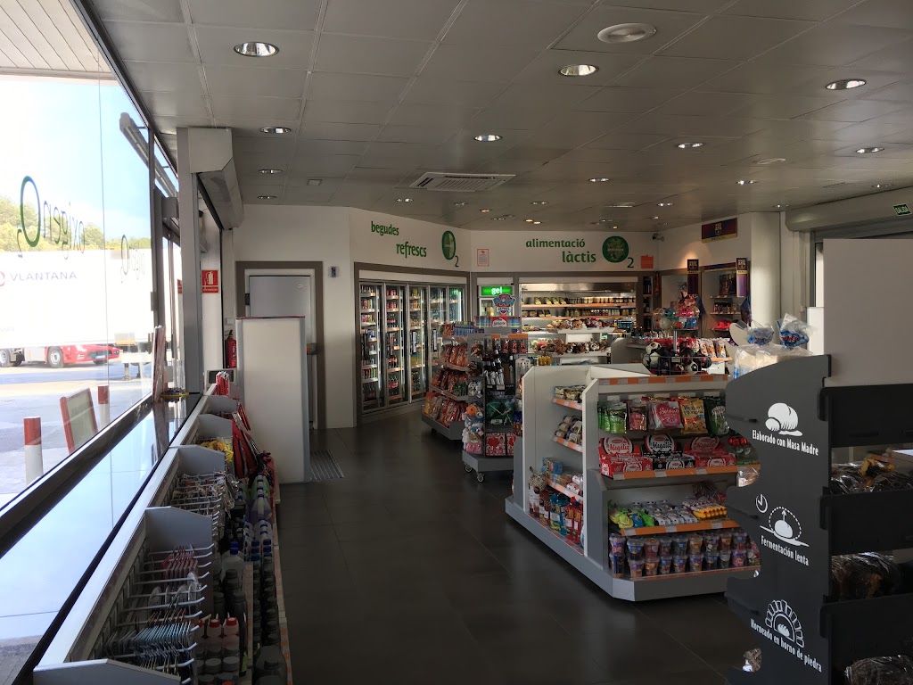 Galp — Interior