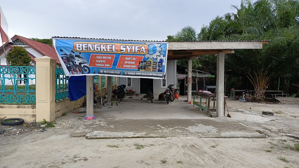 BENGKEL SYIFA