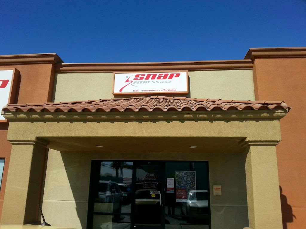  Snap Fitness - El Centro