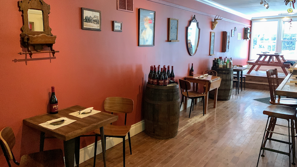 Tapas bar in Orillia