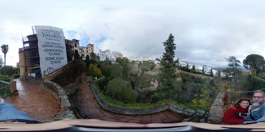 Palacio Del Rey Moro (Bar) — Street View y 360deg
