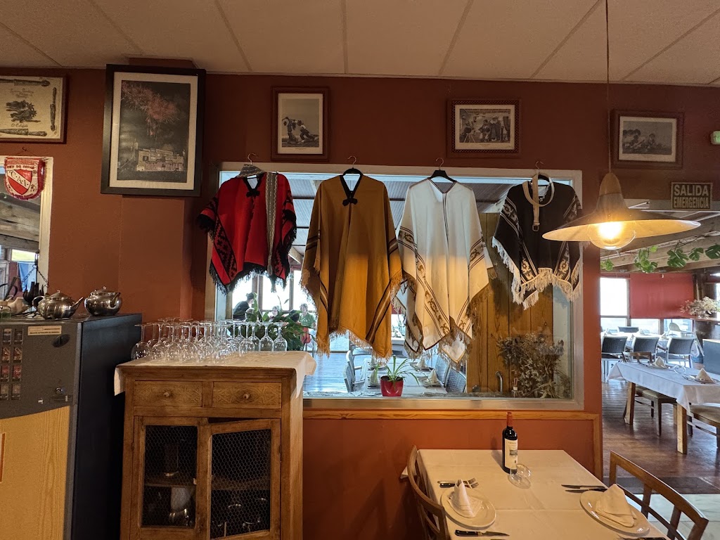 Parrilla La Pampa — Ambiente