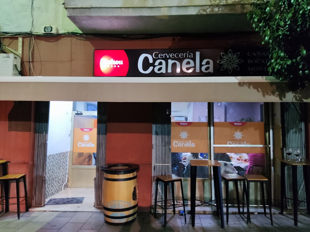 Cerveceria Canela