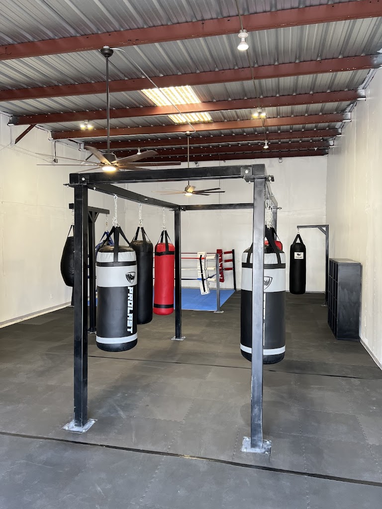  The Stablemate Boxing Gym