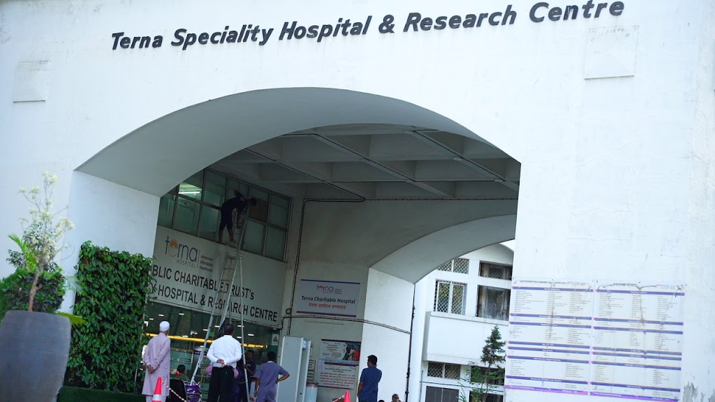 Dr. Dr Rakesh Tirmale Cardiologist In Navi Mumbai