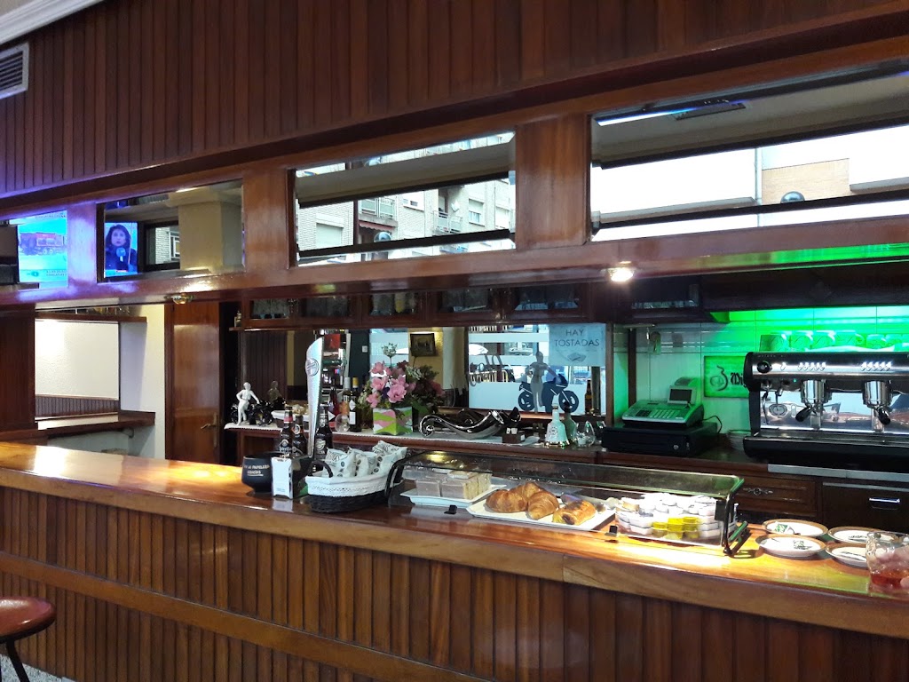Bar Antela — Ambiente