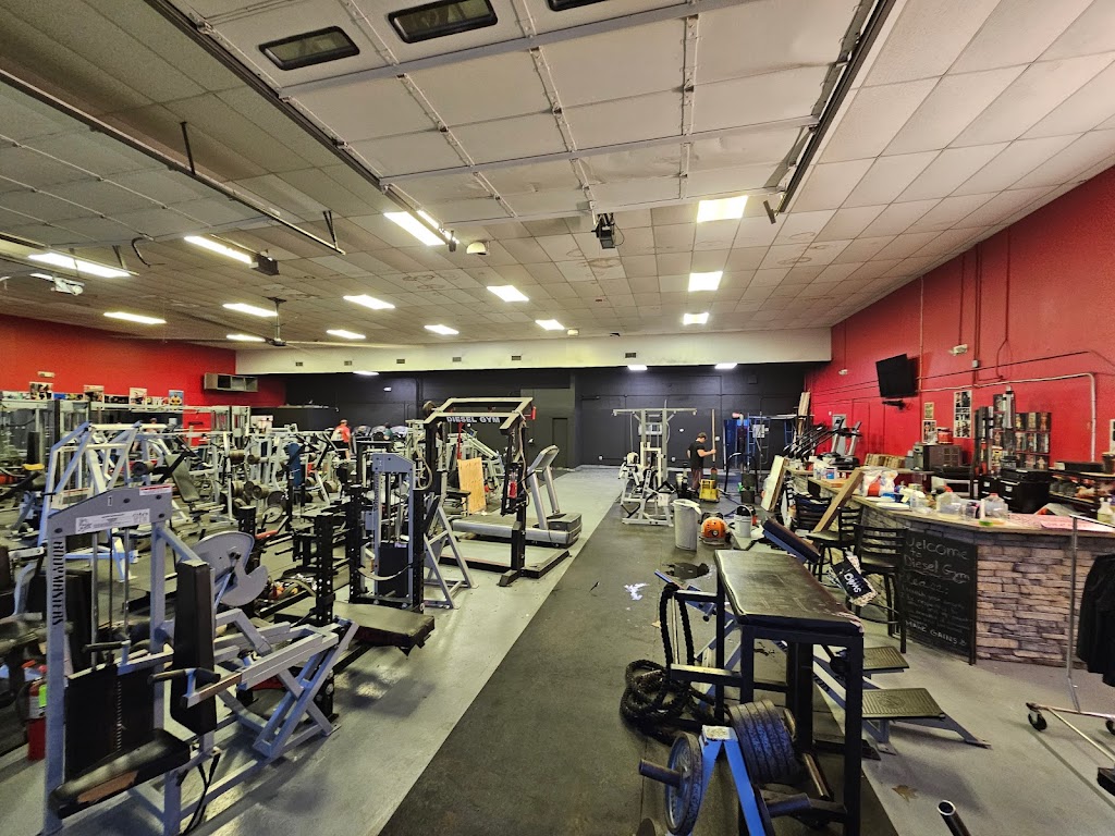  Diesel Gym