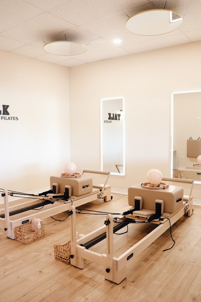  Body Talk Pilates & Wellness Club