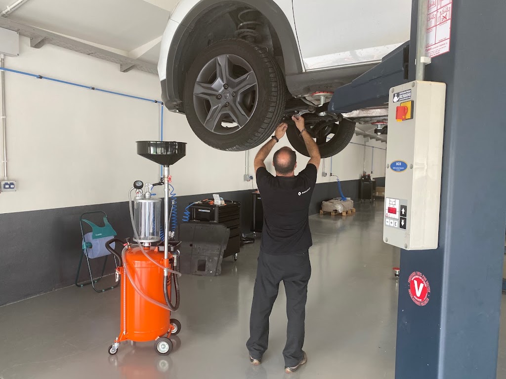 Taller Renault Dacia - La Orotava Arautava — Taller