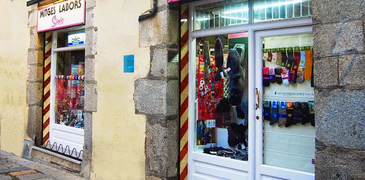 La tienda de labores online - Merceria Sires