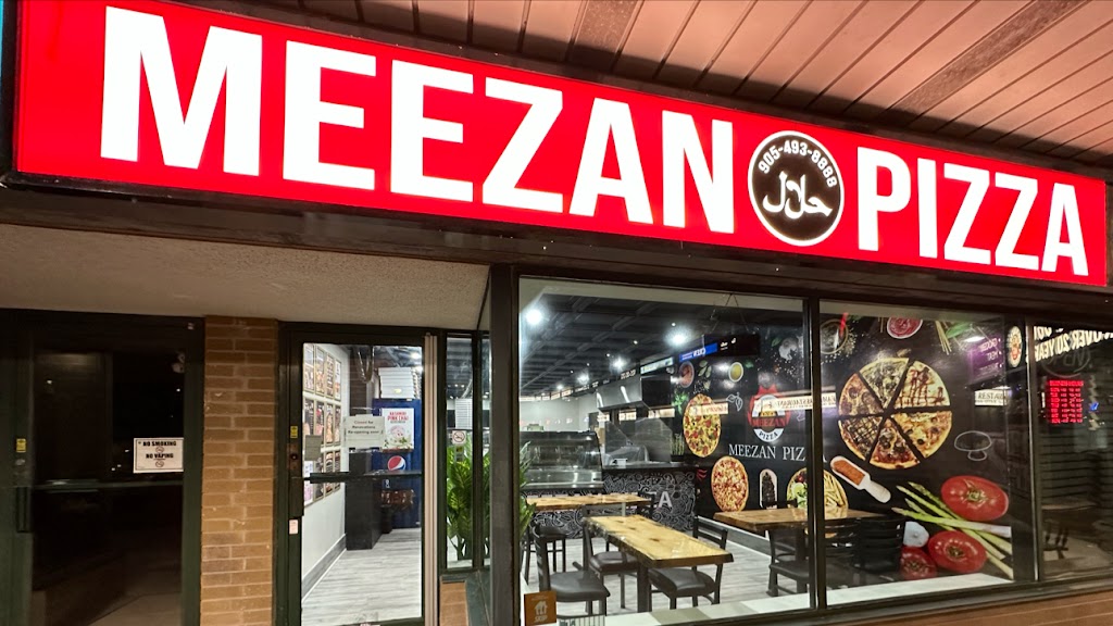 Meezan Pizza and Burger