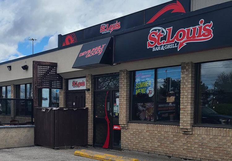 St. Louis Bar & Grill