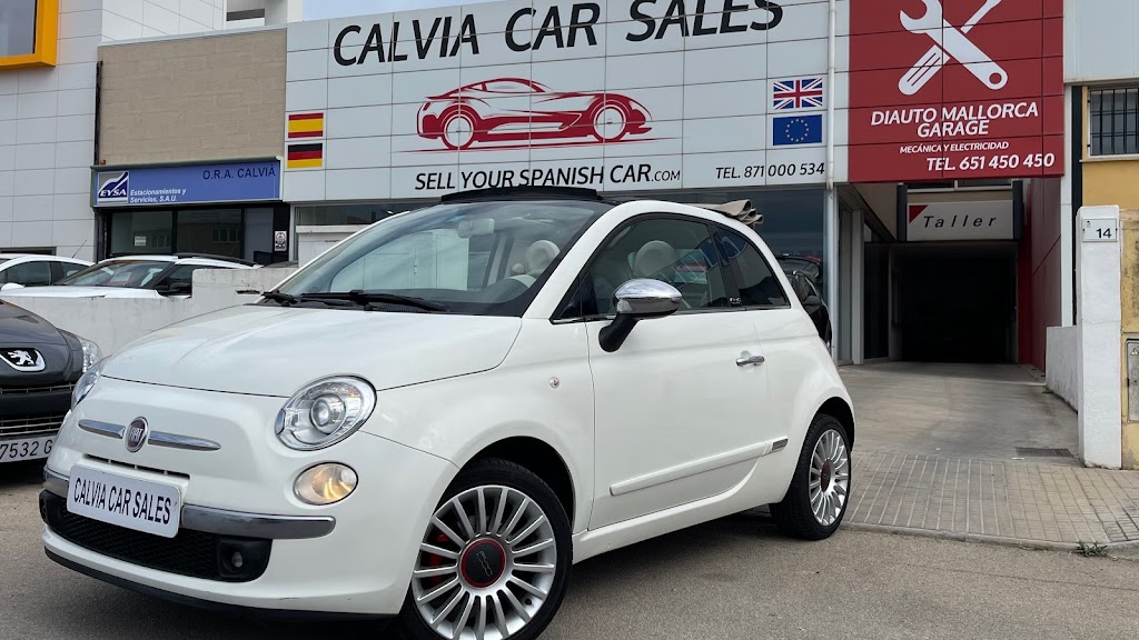 Calvia Cars