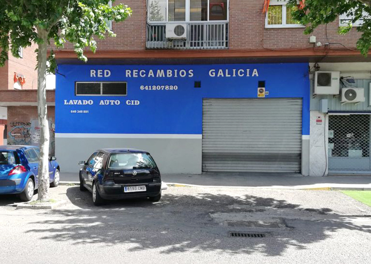 RED RECAMBIOS GALICIA