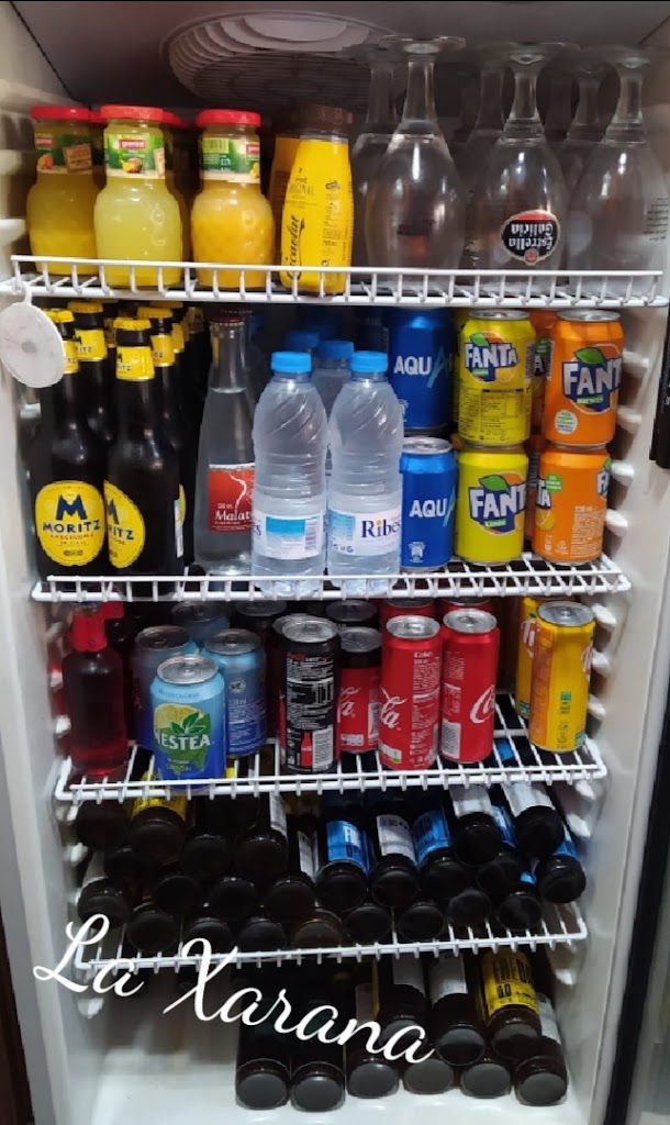 La Xarana Bar - Cerveseria - Cafeteria — Ambiente