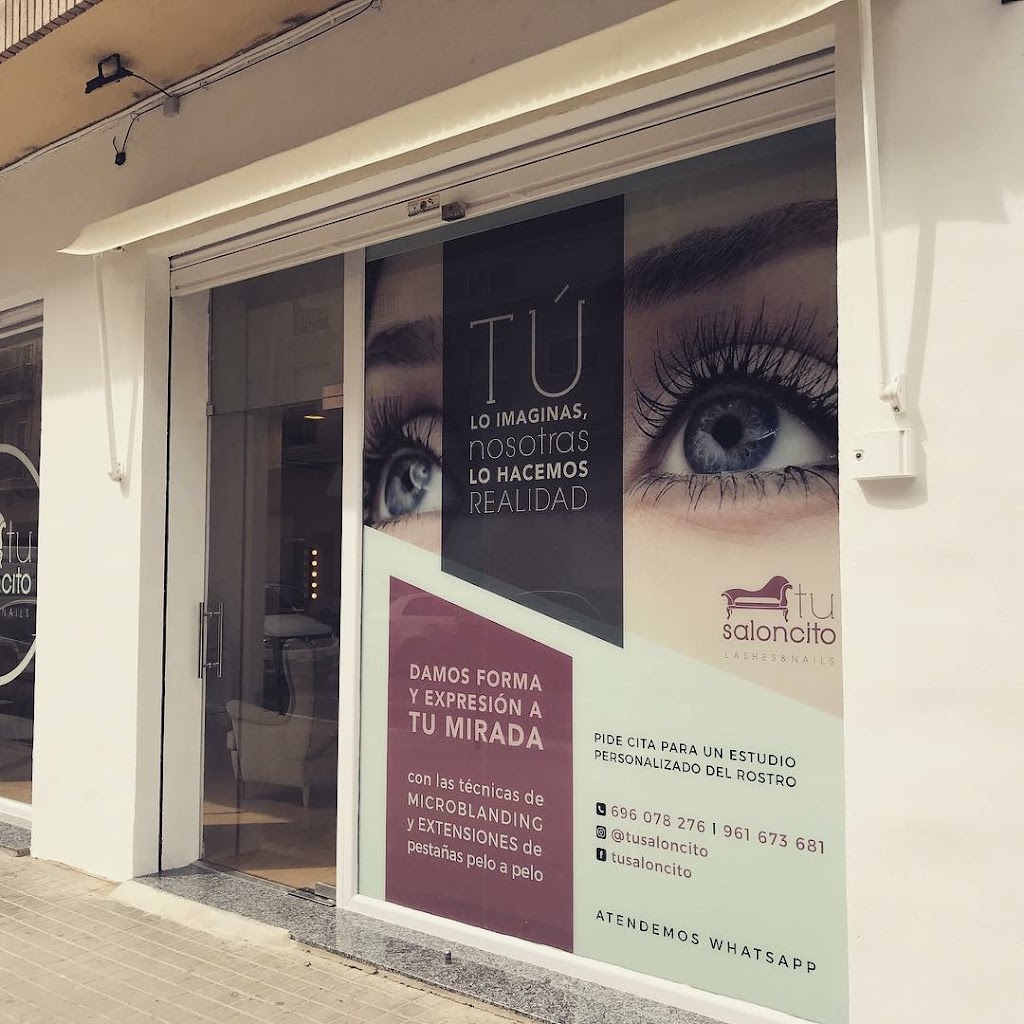 Tu Saloncito - Catarroja — Exterior