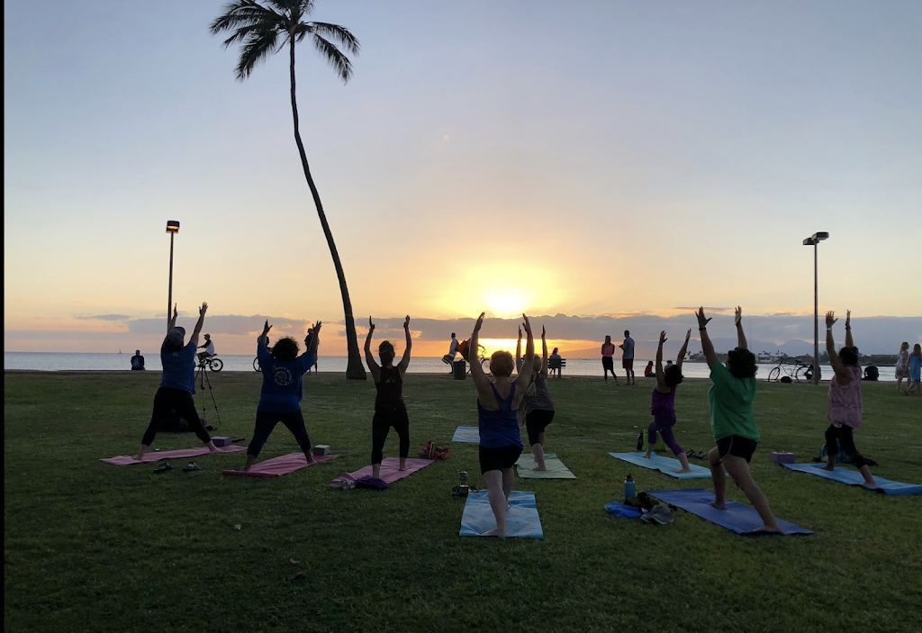  Holy Yoga Hawaii