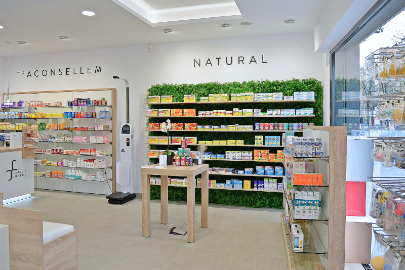 Farmacia Jubero Capdeferro, Anna — Del propietario
