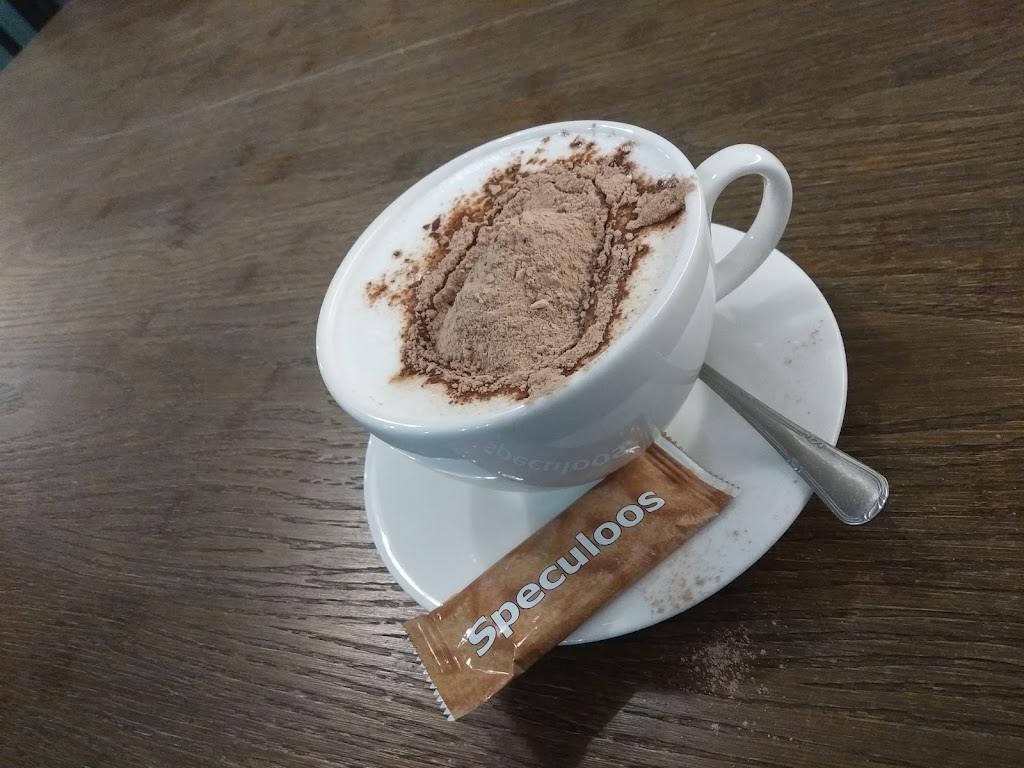 Taperia O'porron — Capuchino
