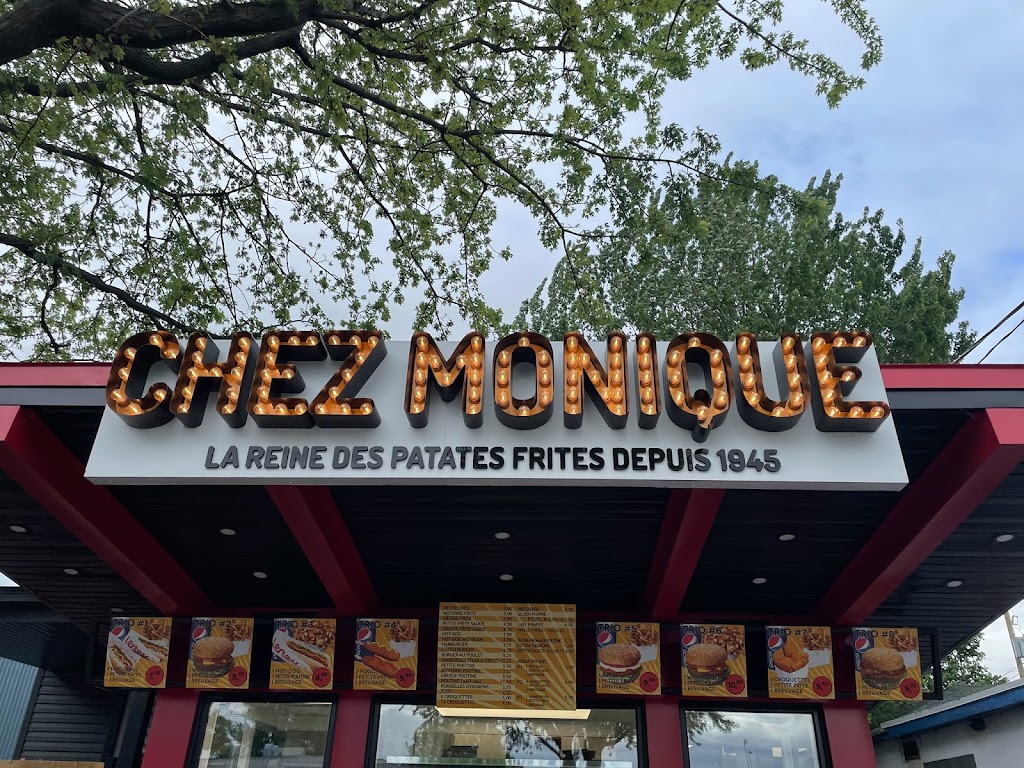 Chez Monique in La-Prairie