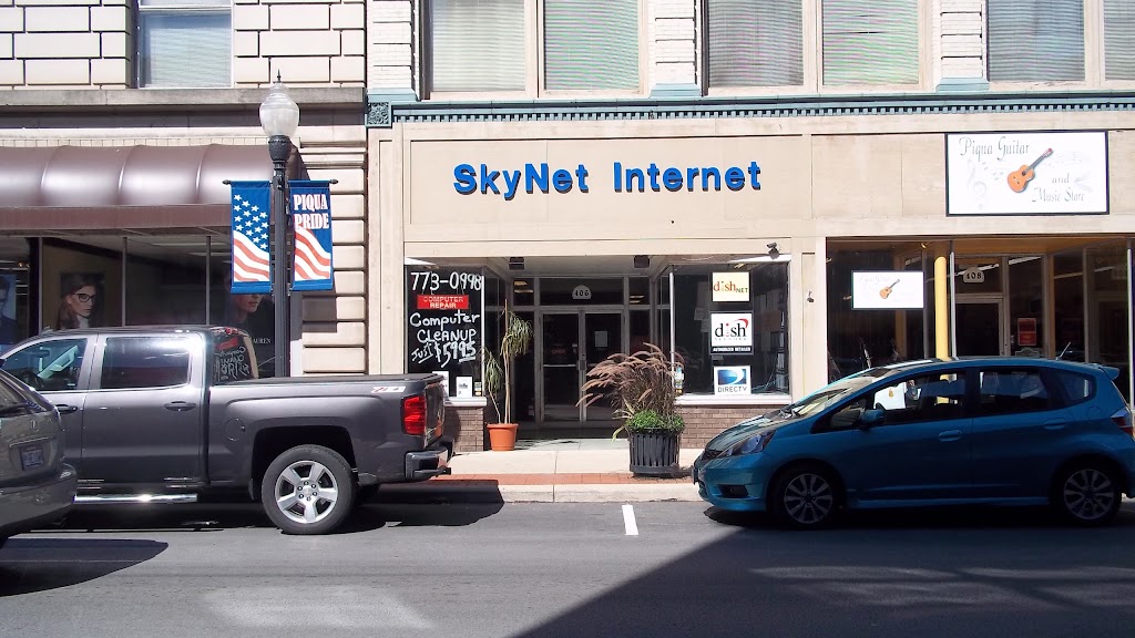 Skynet Internet