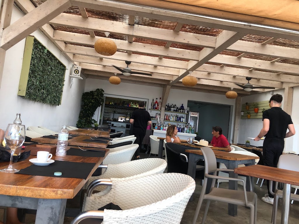 Villa Maria — Ambiente