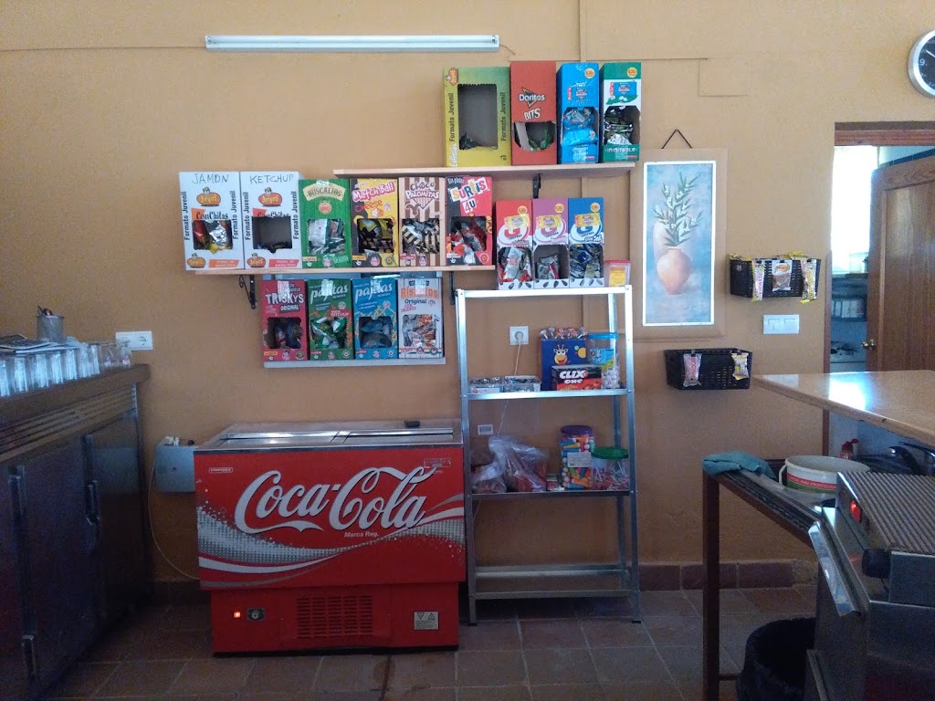 Bar el parque — Ambiente