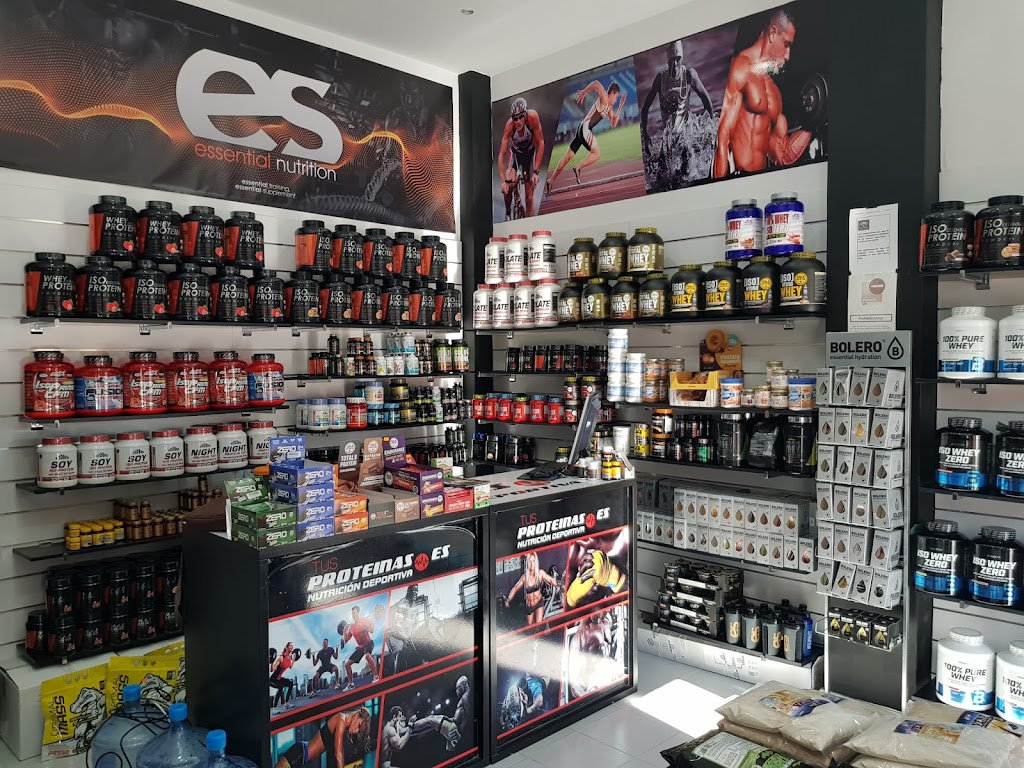 Tus Proteinas Es Nutricion Deportiva en Jerez de la Frontera