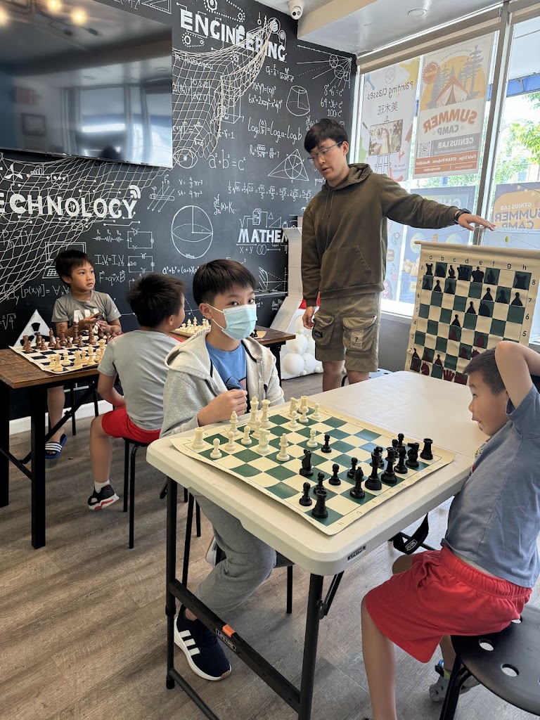 Genius Lab STEAM Center