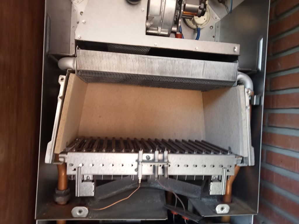 larrelan servicio tecnico Caldera