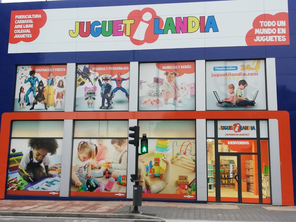 Foto 2 de Juguetilandia Vitoria
