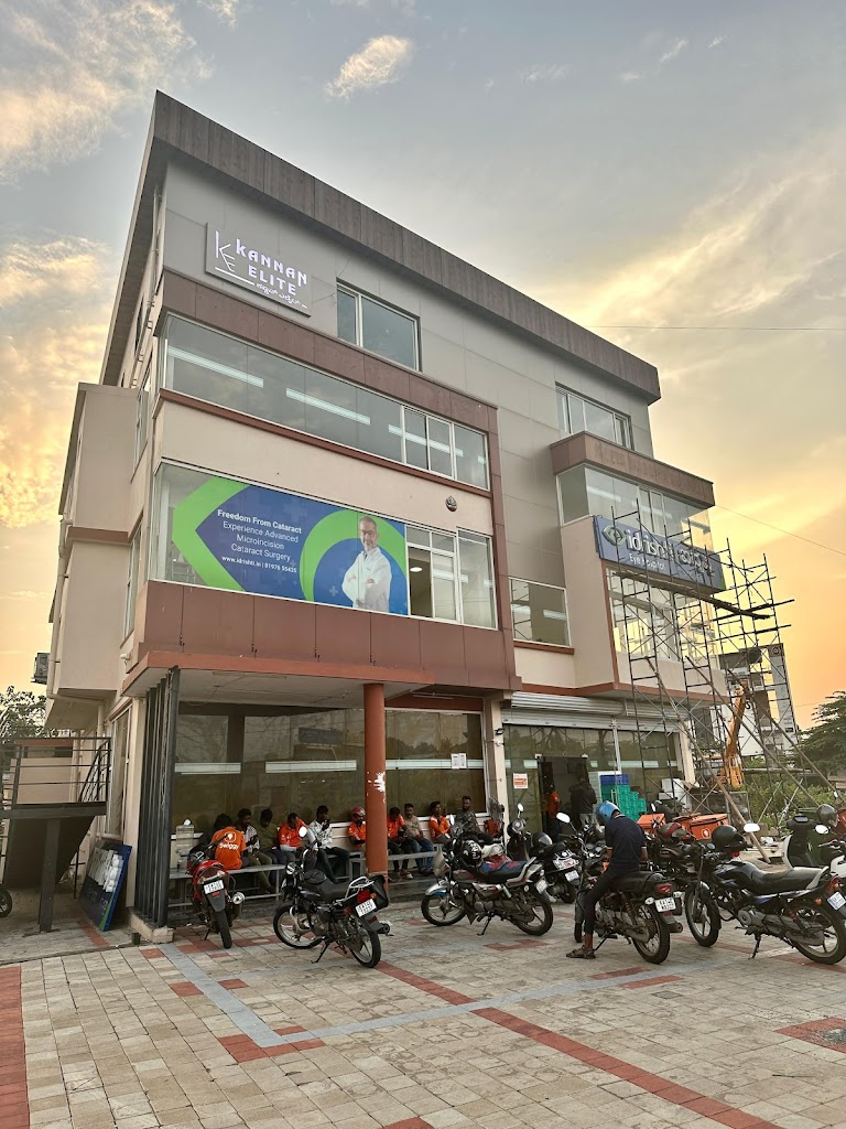 Idrishti Eye Hospital Shimoga