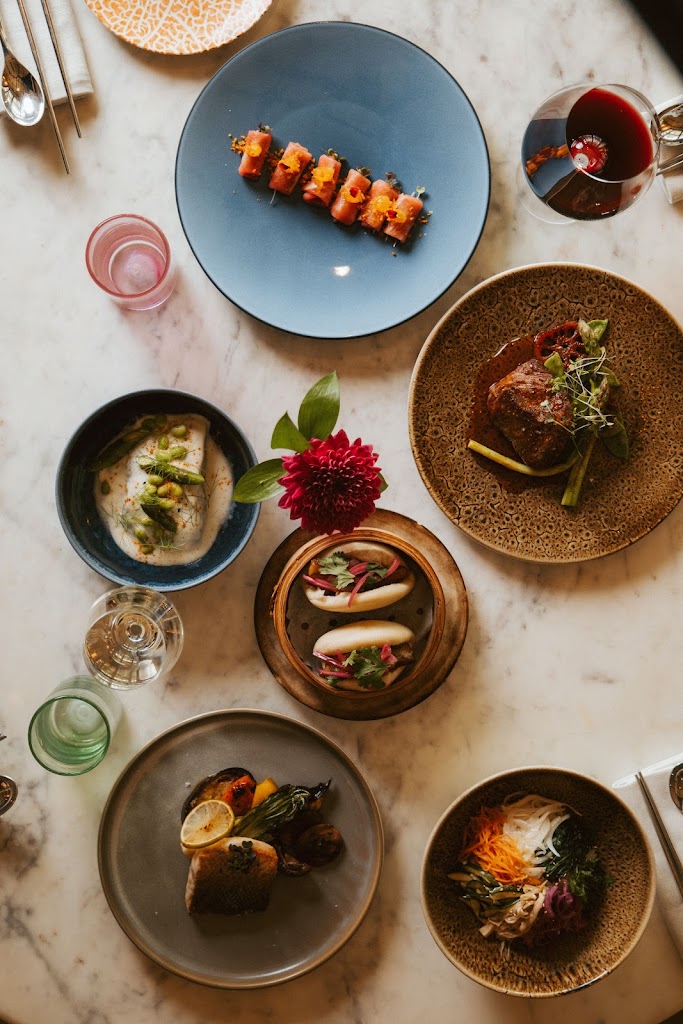 Saba Restaurant — Comida y bebida