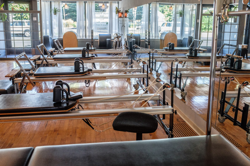  Core Pilates and Yoga