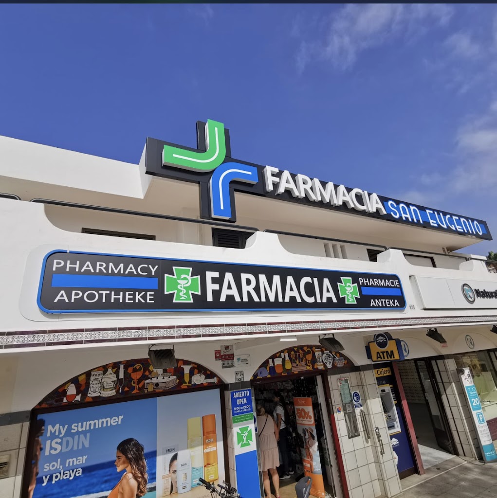 Farmacia San Eugenio (Costa Adeje) — Del propietario