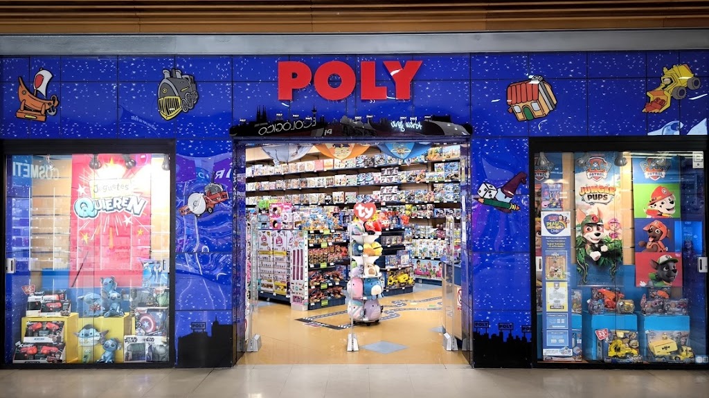 Poly Juguetes Colmenar Viejo C.C. El Ventanal de la Sierra