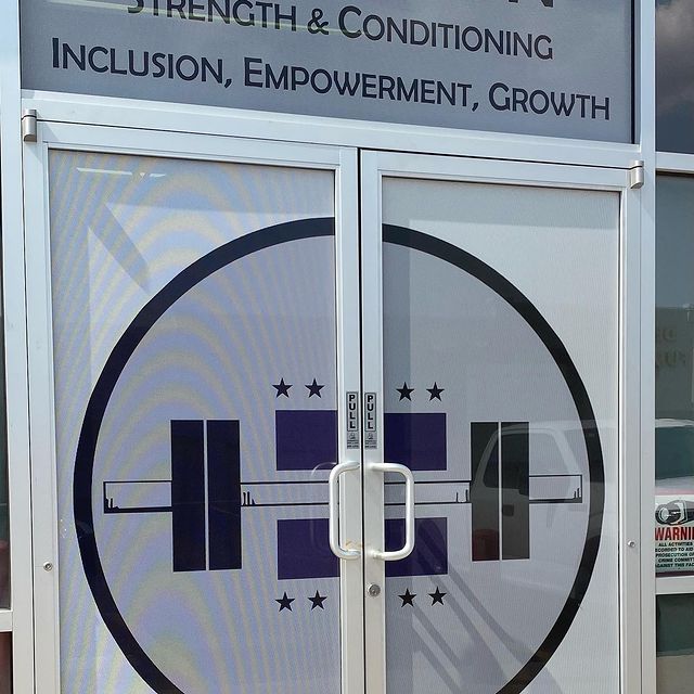  Evolution Strength and conditioning ABQ